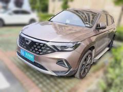 [武汉·鄂A] 捷达捷达VS72020款 1.4T 自动荣耀型