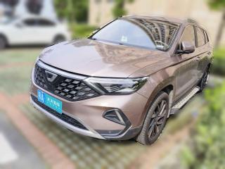 捷达捷达VS72020款 1.4T 自动荣耀型