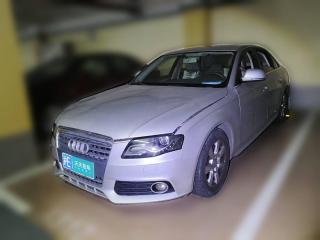 奥迪奥迪A4L2009款 2.0 TFSI 标准型