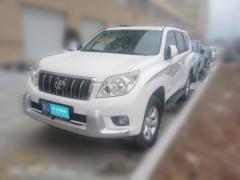 [金华·浙G]丰田&nbsp;&nbsp;普拉多&nbsp;&nbsp;2010款2.7L自动标准版