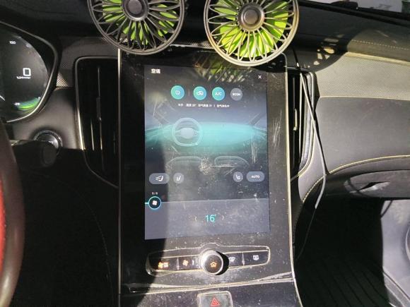 [苏州·苏E] 二手荣威荣威i6 MAX新能源2021款 EV 500天幕旗舰版