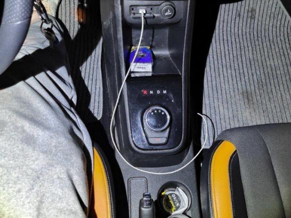 [广州·粤M] 二手宝骏宝骏3102017款 1.5L 自动时尚型