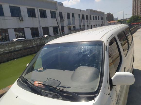 [苏州·苏E] 二手金杯金杯海狮王2021款 2.0L城运王系列捷运型标准顶6座1TZS