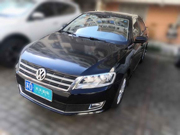 大众朗逸2013款 1.6L 手动舒适版「常州二手车」「天天拍车」