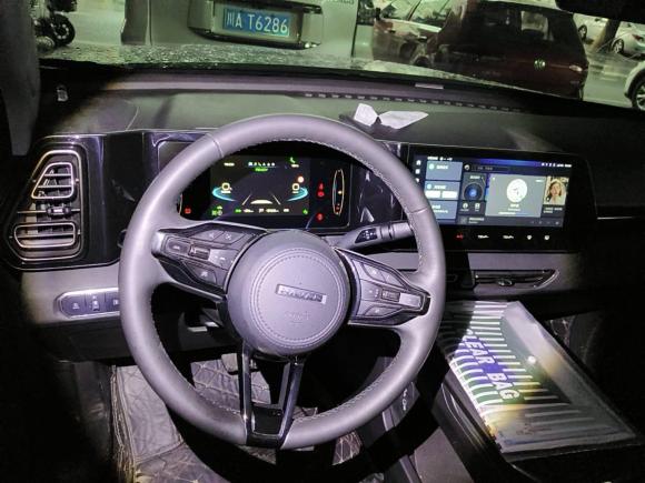 [成都·川Q] 二手哈弗哈弗枭龙2023款 1.5L 110KM领航版