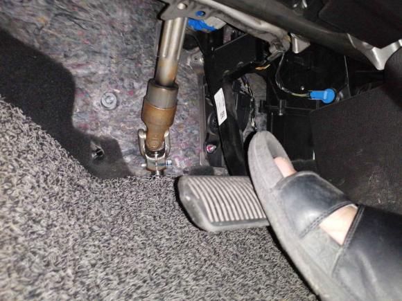 [杭州·浙A] 二手福特福克斯2012款 两厢 1.6L 自动风尚型