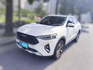 哈弗哈弗F7x2019款 2.0T 两驱极智科技版
