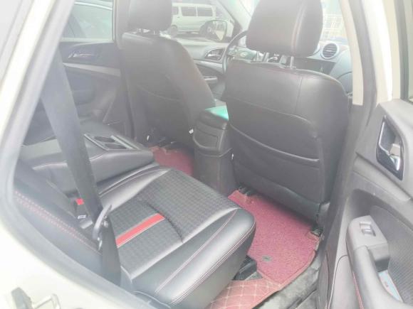 [上海·苏F] 二手比亚迪比亚迪S72015款 2.0T 自动尊贵型