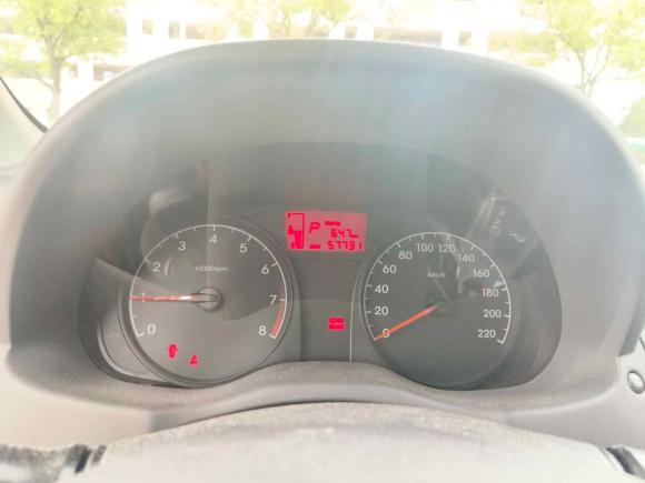 [苏州·苏E] 二手现代瑞纳2014款 1.4L 自动智能型GLS