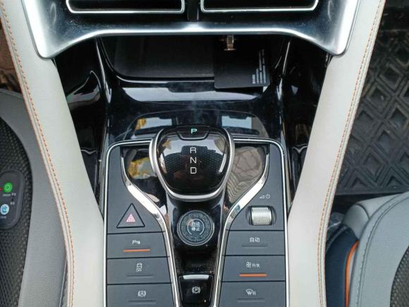 [深圳·粤B] 二手比亚迪宋MAX新能源2021款 DM-i 110KM 旗舰型