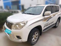 [苏州·苏E] 丰田普拉多2010款4.0L自动TX-L