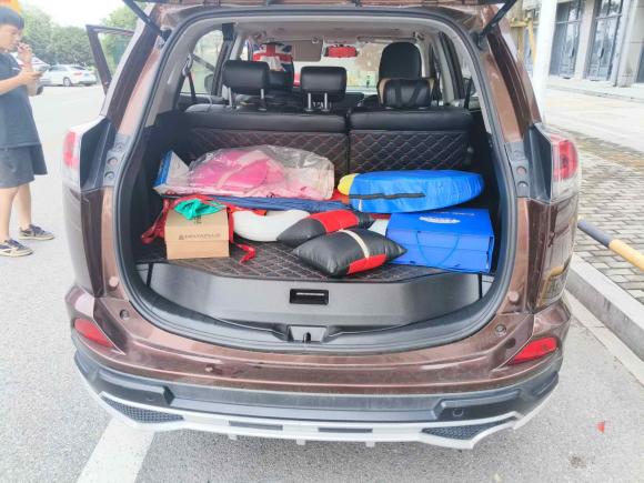 [温州·浙G] 二手丰田RAV4荣放2016款 2.0L CVT两驱风尚版 国V