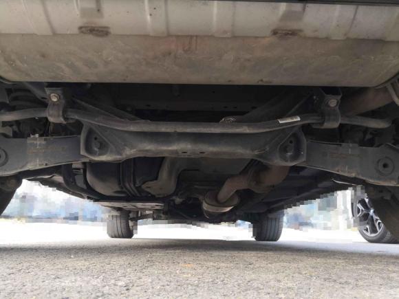 [合肥·皖A] 二手魏牌魏牌 VV52017款 2.0T 超豪型