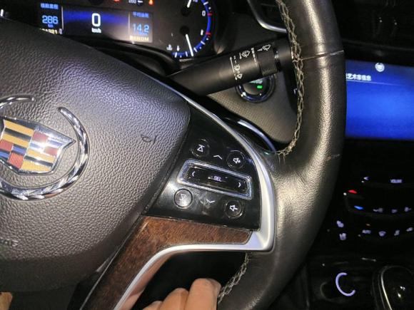 [上海·沪A] 二手凯迪拉克凯迪拉克XTS2014款 28T 豪华型