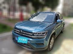 [武汉·鄂A]大众&nbsp;&nbsp;途岳&nbsp;&nbsp;2021款280TSI两驱风尚版
