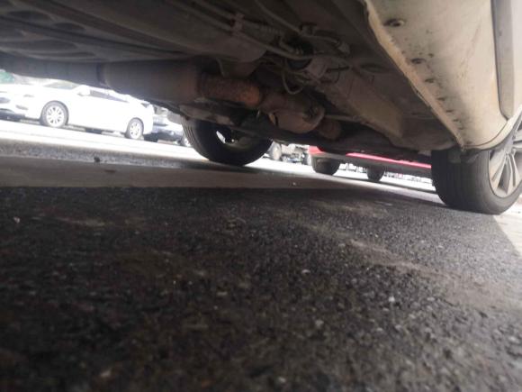 [金华·浙G] 二手奇瑞瑞虎32014款 1.6L CVT智尚版