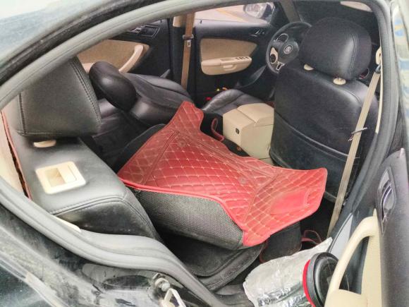 [义乌·浙B] 二手大众朗逸2013款 经典 1.6L 手动风尚版