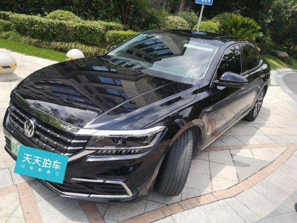 大众帕萨特新能源2019款 430PHEV 混动豪华版「上海二手车」「天天拍车」