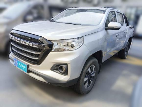 長安凱程長安凱程F702020款 2.4T汽油兩驅豪華版國VI標軸4K22D4T「義烏二手車」「天天拍車」