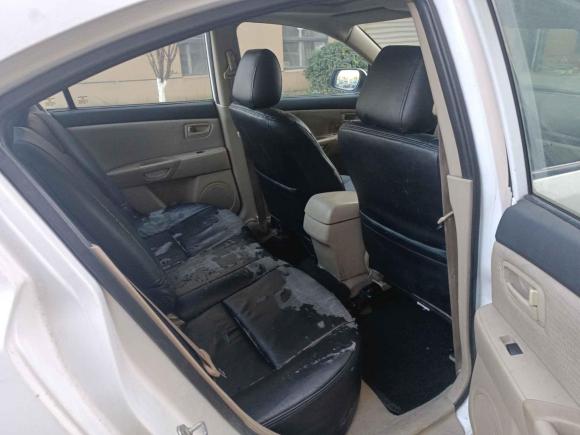 [苏州·苏E] 二手马自达马自达32012款 1.6L 手动经典标准型