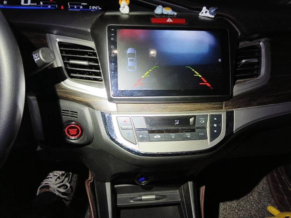 [武汉·鄂A] 二手本田杰德2020款 1.8L 自动舒适版