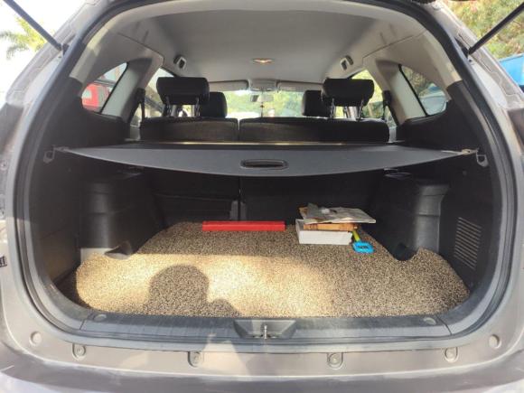 [深圳·粤B] 二手江铃驭胜S3502013款 2.4T 自动两驱柴油豪华版5座