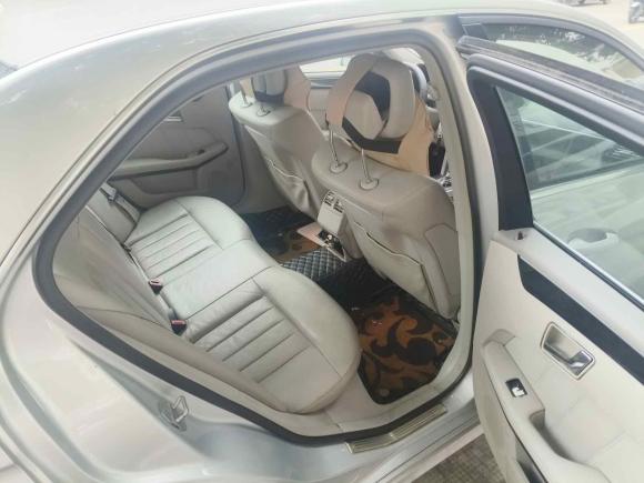 [嘉兴·赣B] 二手奔驰奔驰E级2010款 E 200 CGI 优雅型