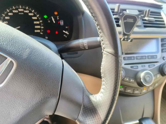 [深圳·粤B] 二手本田雅阁2007款 2.0L 自动舒适经典版