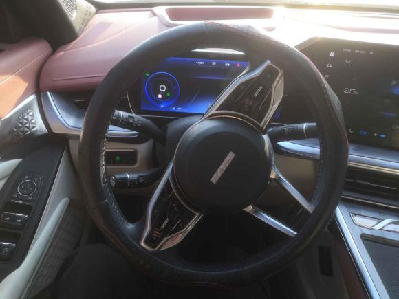 [南通·苏F] 二手哈弗哈弗神兽2022款 1.5T 智享版