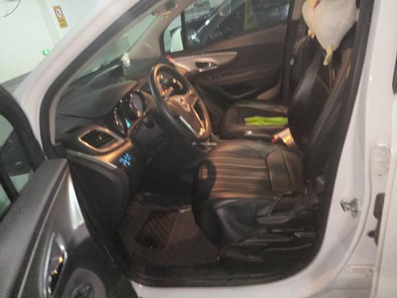 [西安·冀H] 二手别克昂科拉2015款 1.4T 自动两驱都市精英型