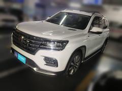 [杭州·浙A] 荣威荣威RX82018款 30T 智联网两驱旗舰版