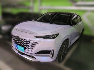 长安长安UNI-K2021款 2.0T 尊贵型