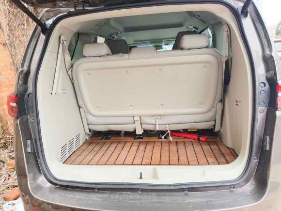 [南昌·赣A] 二手别克别克GL82021款 陆上公务舱 652T 舒适型