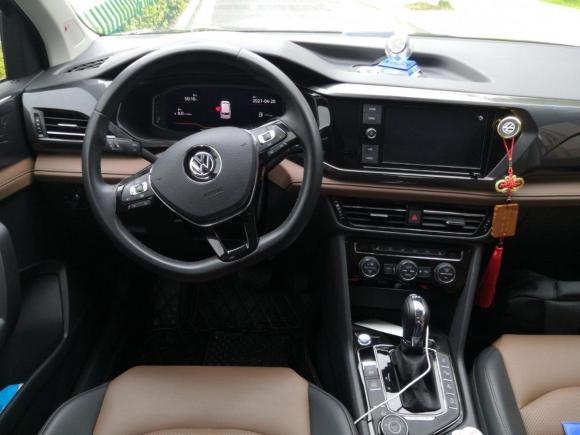 [南京·苏A] 二手大众途岳2019款 330TSI 四驱旗舰版 国VI