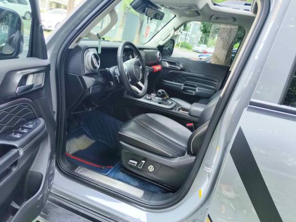 [苏州·苏U] 二手坦克坦克3002021款 越野版 2.0T 征服者