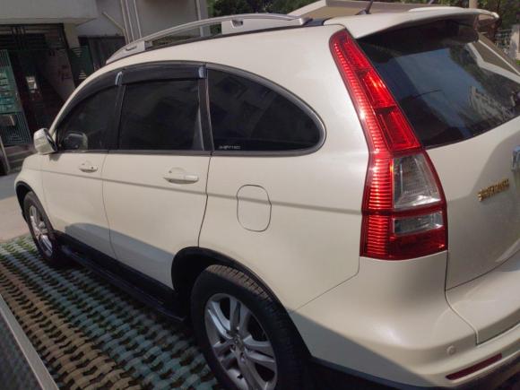 [上海·沪E] 二手本田本田CR-V2010款 2.4L 自动四驱豪华版