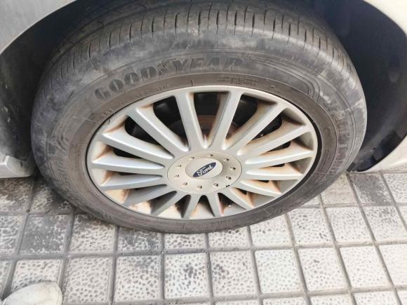 [北京·京K] 二手福特蒙迪欧2006款 2.5L 旗舰型