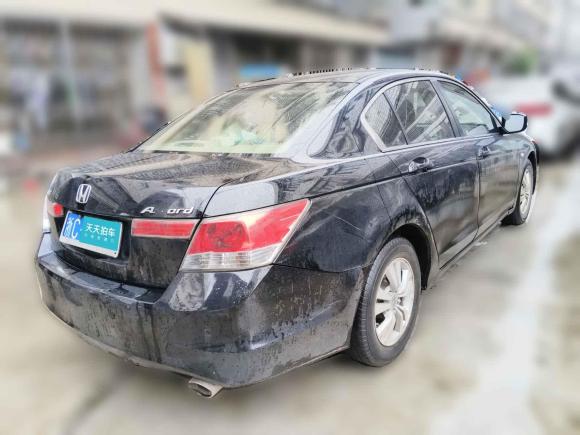 [温州·浙C] 二手本田雅阁2008款 2.0L EX