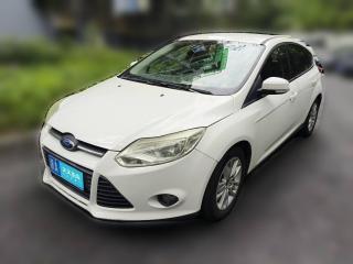 福特福克斯2012款 两厢 1.6L 自动舒适型