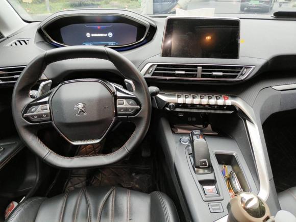 [杭州·浙A] 二手标致标致40082018款 350THP 精英版