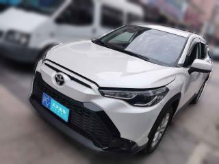 丰田锋兰达2023款 2.0L CVT精英版「上海二手车」「天天拍车」