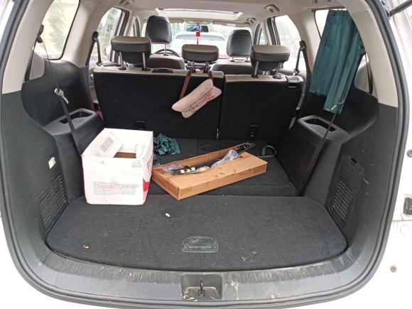 [佛山·粤E] 二手宝骏宝骏7302019款 1.5T CVT旗舰型 7座 国VI