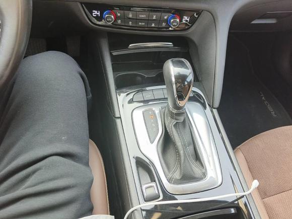 [嘉兴·浙F] 二手别克君威2017款 28T 尊享型