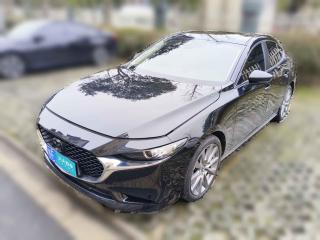 马自达马自达3 昂克赛拉2020款 2.0L 自动质雅版