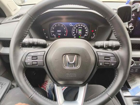 [无锡·苏B] 二手本田皓影2023款 240TURBO 两驱尊贵版 5座