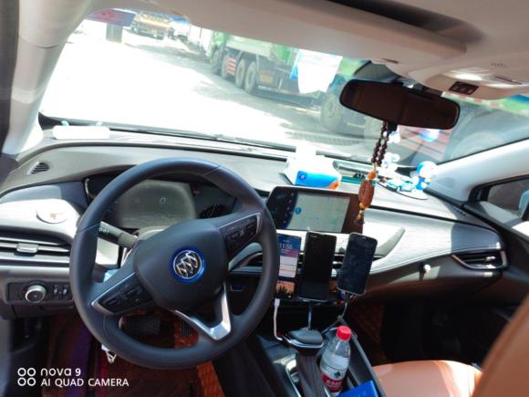 [上海·沪A] 二手别克微蓝62020款 互联时尚型 PLUS