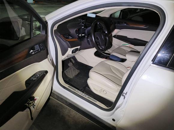 [武汉·鄂A] 二手林肯林肯MKC2014款 2.0T 四驱尊雅版