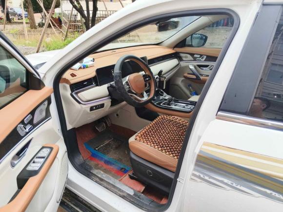 [义乌·浙B] 二手捷途捷途X70 PLUS2021款 诸葛 1.6T DCT孔明 5座