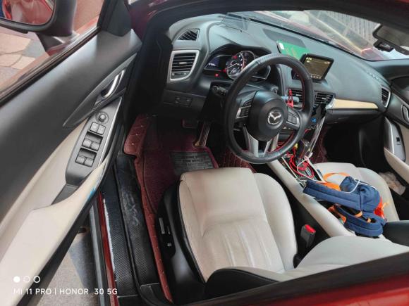 [广州·粤E] 二手马自达马自达CX-42016款 2.0L 自动两驱蓝天领先版