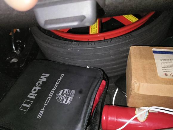 [上海·沪A] 二手保时捷Macan2014款 Macan 2.0T